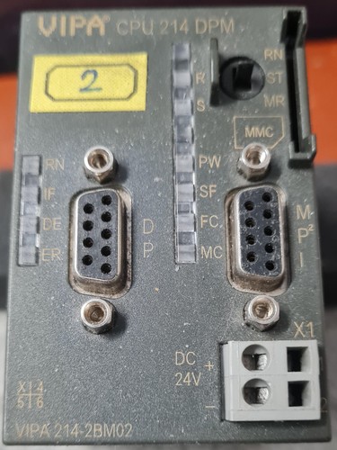 Vipa sps cpu - 214,
