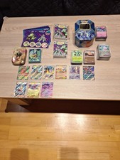 Pokemon Karten, kleine Sammlung