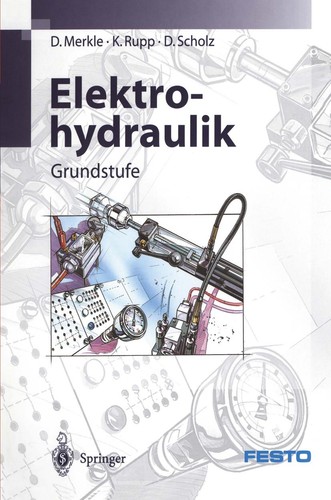 Elektrohydraulik merkle - elektrohydraulik, d.