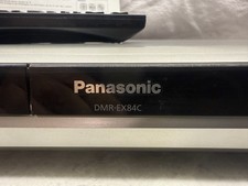 Panasonic DMR-EX84C – DVD-Festplattenrecorder