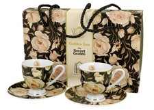 Duo Elegante schwarze