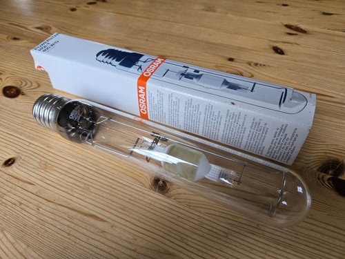 Osram powerstar hqi d - hqi-t, w/d