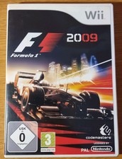 F1 2009 (Nintendo Wii, 2009)