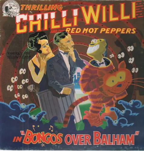 Chilli willi and the - and,