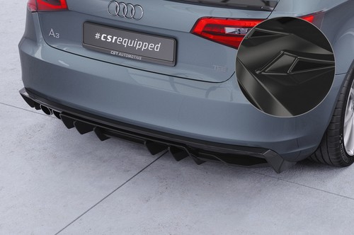 Heck ansatz spoiler tuning - ansatz,
