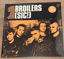 Broilers, (SIC!) Vinyl + CDNEU