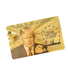 USA Donald Trump Fünf