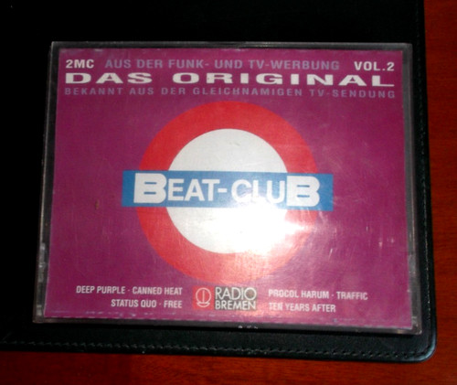 Beat club vol - , cd