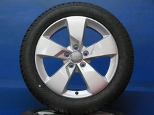 Audi TT Winterräder Winterreifen Kompletträder original Felgen 17 Zoll Neu
