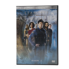 Stargate Atlantis: Die