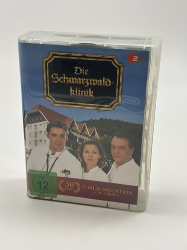 Die schwarzwaldklinik - die,