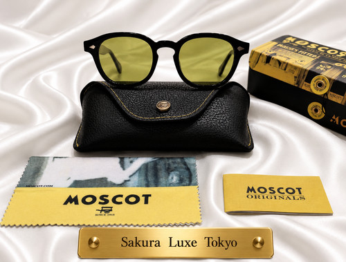 Moscot lemtosh grünes - moscot,