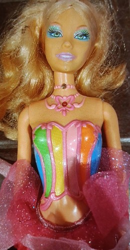 Muñeca barbie - muñeca,