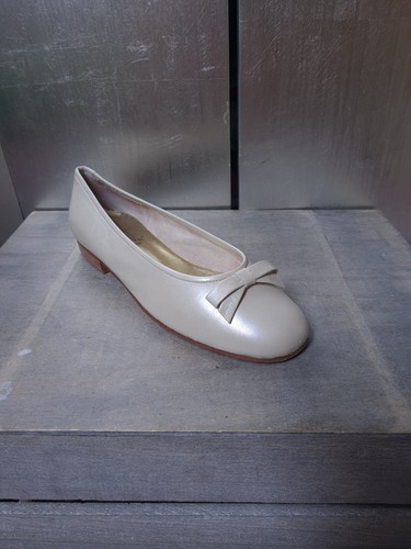 Neuwertige brunate ballerinas - brunate,