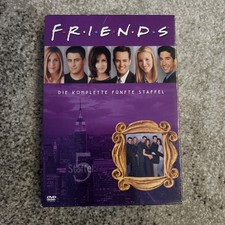 DVD - FRIENDS. Die komplette 5