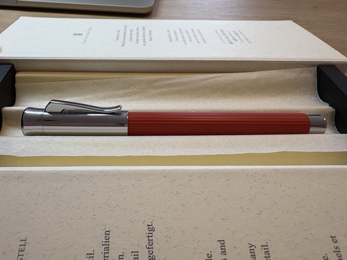Graf von faber castell - von, tamitio