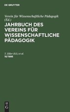 Jahrbuch Des Vereins Für