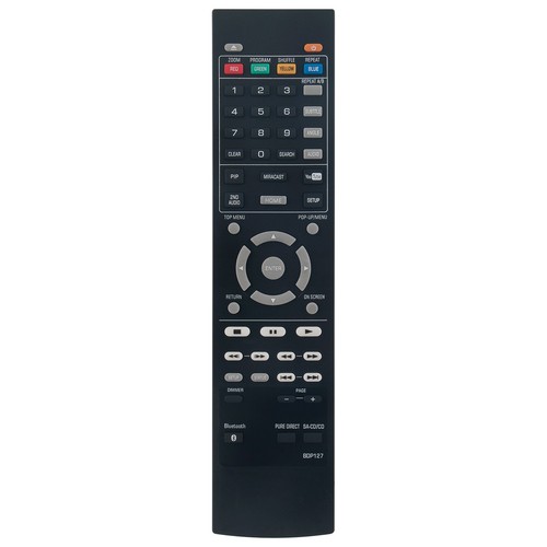 Bdp127 neue fernbedienung für - bdp127,