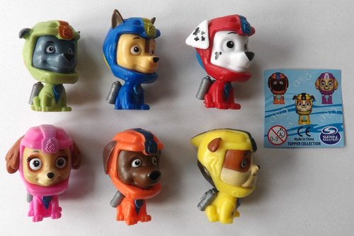 Dairy fun paw - -, patrol