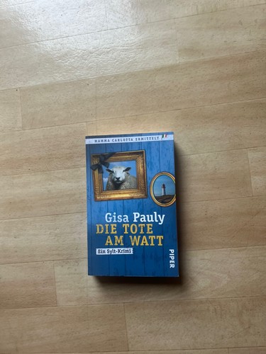Die tote watt von gisa - tote,