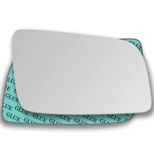 Rechts Beifahrerseite Spiegelglas Außenspiegel für Opel Astra G 1998 - 2004
