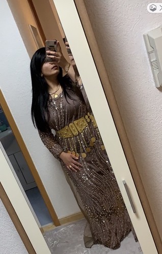Abendkleid kurdisch kleid - kurdisch,
