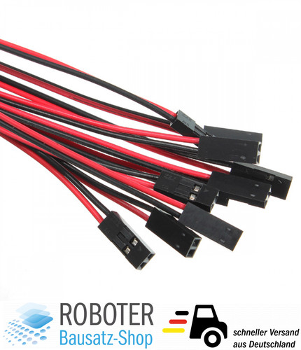 10x pin jumper wire - , kabel