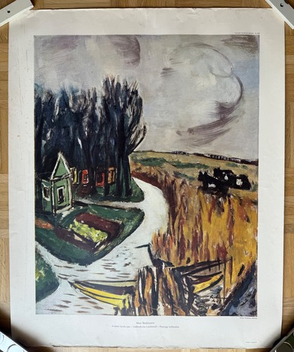 Max beckmann holländische - max,