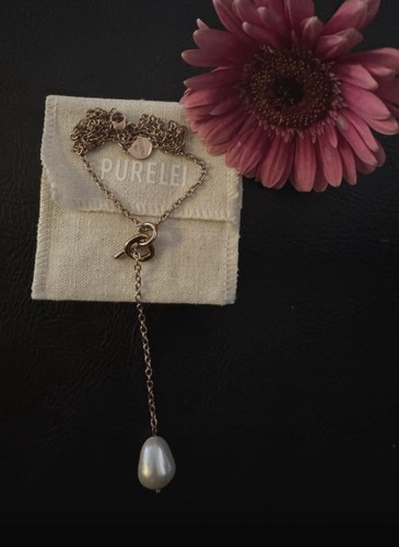 Purelei halskette rosegold - halskette,