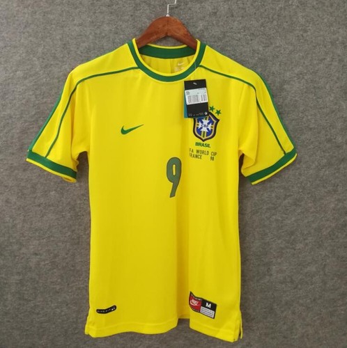 Brasilien 1998 ronaldo 9 - 1998,