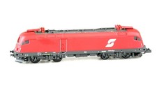 Spur N CIL Elektrolok BR 1016 012-5, ÖBB, Epoche V, Dummy ohne Antrieb, lesen!