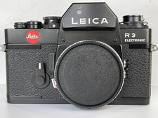 #S0004- Leica R3 ELECTRONIC