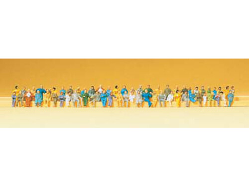 Preiser 79250 figuren - 79250,