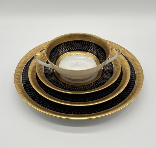 Jugendstil hutschenreuther - jugendstil,
