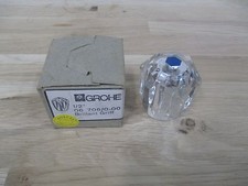 Grohe Brillant Griff blau  06