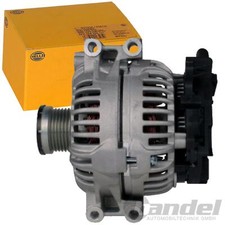 HELLA GENERATOR LICHTMASCHINE