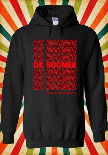 Boomer have terrible day - a,