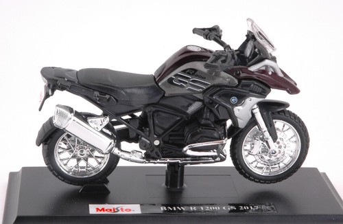 Maisto motorrad bmw r1200 - motorrad,