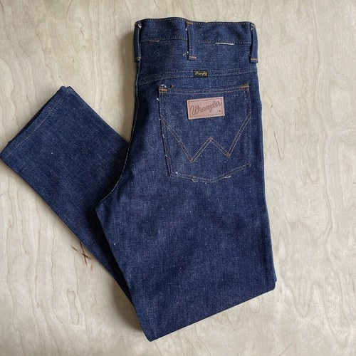 True vintage 60s 70s wrangler - true, 60s/70s
