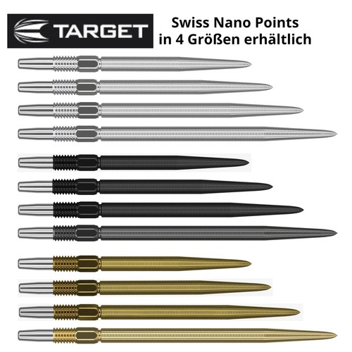 Target swiss nano - swiss,
