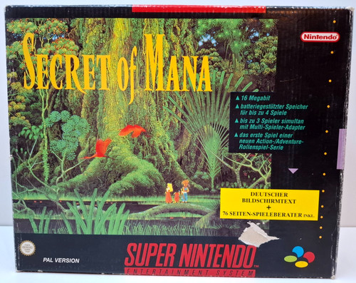 Secret mana bigbox - mana,