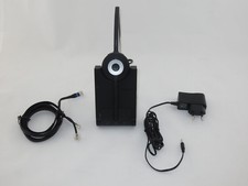 Jabra Schnurlos Headset PRO 920 DECT für Agfeo ST 40 42 45 Telefone