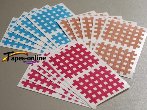 Kinesiologie cross tape - 30,