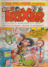 Condor Verlag : Die Trixer 