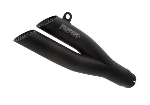 Hurric pro auspuff - 2,