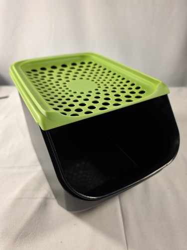 Tupperware zwiebel knoblauch - tupperware, zwiebel/knoblauch