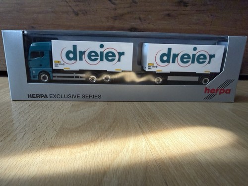 Herpa lkw modell sehr - herpa,
