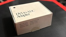 Apple DVI-to-ADC Adapter