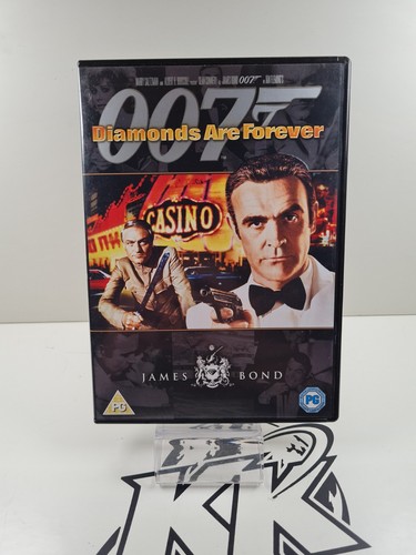 James bond 007 diamonds - bond,