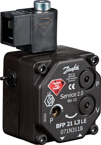 Danfoss ölpumpe bfp le - 21,